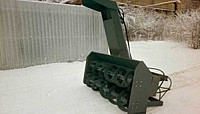 Снегоочиститель для погрузчиков С2-2.5/400-П