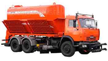 КО-829Б(1)-41 КамАЗ-65115-3082 (3081 поливомоечное