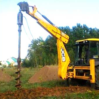 Удлинитель шнека-вес-16кг, длина-1,2 м
