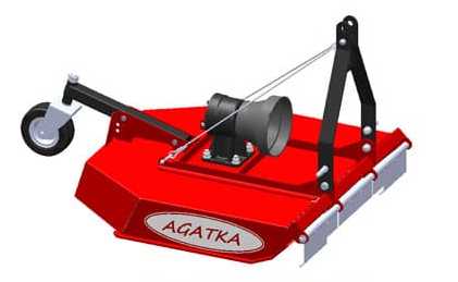 Агатка Садовая польская 0.9