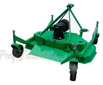 DM-150 Роторного типа для минитрактора