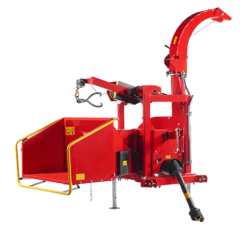 Для измельчения ⌀ до 230 мм Linddana™ ТР-230-ВОМ / 