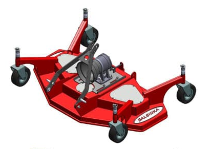 Балбинка Косилка роторная МТЗ-132