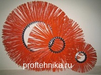Диск щеточный классический