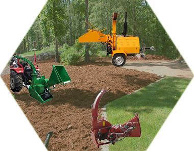 ИЗМЕЛЬЧИТЕЛИ ВЕТОК