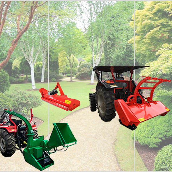 Сравнение мульчера, косилки и измельчителя веток - ключевые отличия оборудования