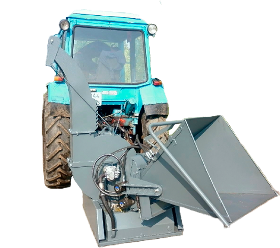 ДИ-3,0 Измельчитель с гидроподачей