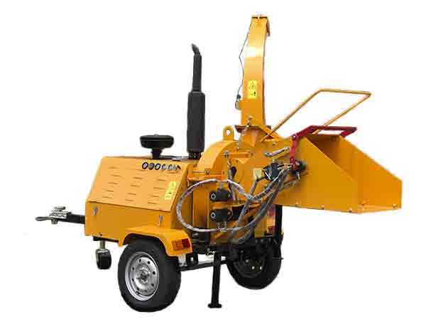 измельчитель дерева dh 40