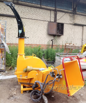 BX-102-RF измельчитель