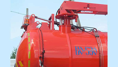 ko-530-01 КамАЗ-65115-3081 Илосос
