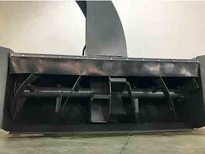 С1-1.73/600-МТЗ KUS Шнек для уборки снега трактором