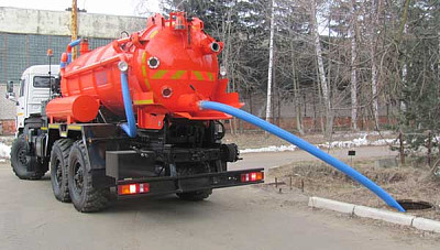 ko-530-21 МАЗ-5340С2 илосос