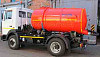 машина для канализации КО-529-11 МАЗ-4570W1