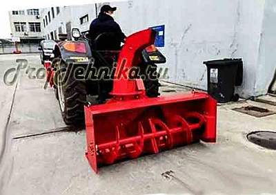Шнекоротор XCG-150