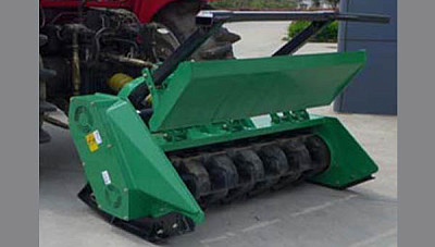 FFM-180 Кусторез-мульчер