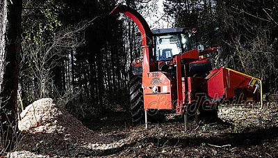 Для измельчения ⌀ до 230 мм Linddana™ ТР-230-ВОМ / 