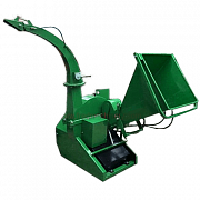 TM86H Дробилка в щепу