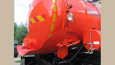 ko-530-01 КамАЗ-65115-3081 Илосос