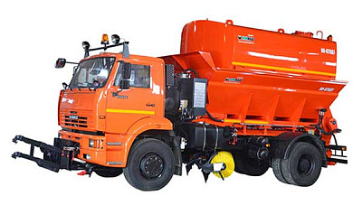 КО-829Д1-21 КамАЗ-53605 поливомоечное
