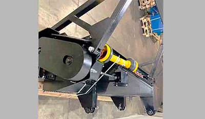 M-200 [Для ⌀ 100 мм в мульчу]