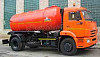 машина для канализации КО-529-13 КамАЗ-43253
