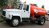 машина для канализации КО-503В2-2 ГАЗ-3309