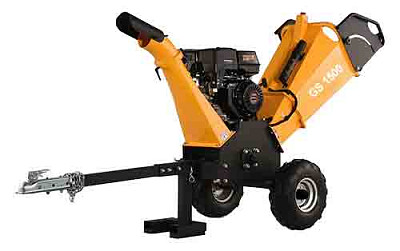 GS1500 [Получение щепы. Материал ⌀ до 120 мм]