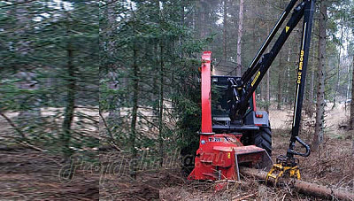 Для измельчения ⌀ до 270 мм Linddana™ ТР-270-ВОМ-К / 