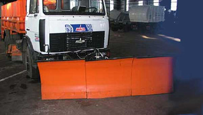 МКДС-3410 МАЗ-5340B высоконапорная мойка