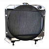 Радиатор охлаждения двигателя