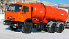 машина для канализации КО-505Б КамАЗ-65115-3081