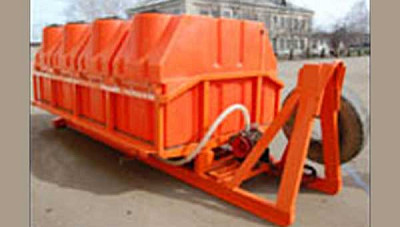 МКДС-4705 КАМАЗ-65115 высоконапорная мойка