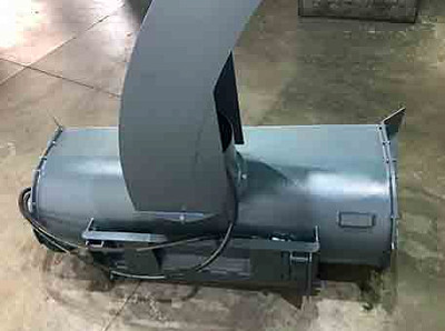 С1-1.73/600 KUS Шнек для снега на минипогрузчик