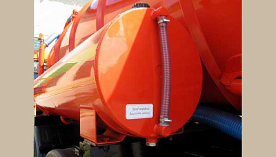 ko-530-01 КамАЗ-65115-3081 Илосос