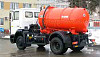 машина для канализации КО-520М МАЗ-4380Р2