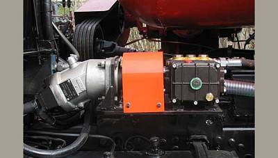 ko-530-21 МАЗ-5340В2 Илосос